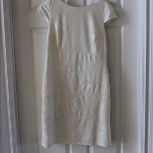 REALLY NICE WHITE LACE DRESS